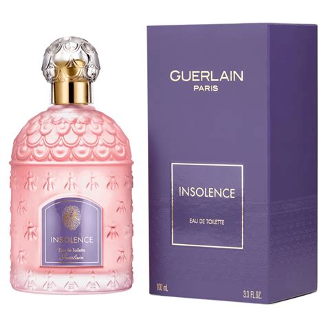 insolence perfume for women.